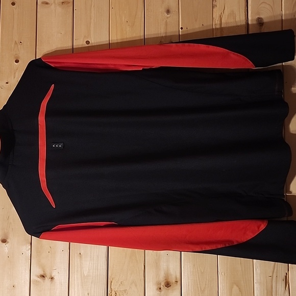 Jamie Sadock Shirt Size Large Long Sleeve - Picture 6 of 7